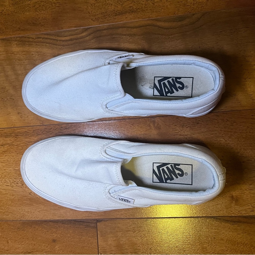 Vans Classic Slip On Shoe - Women’s